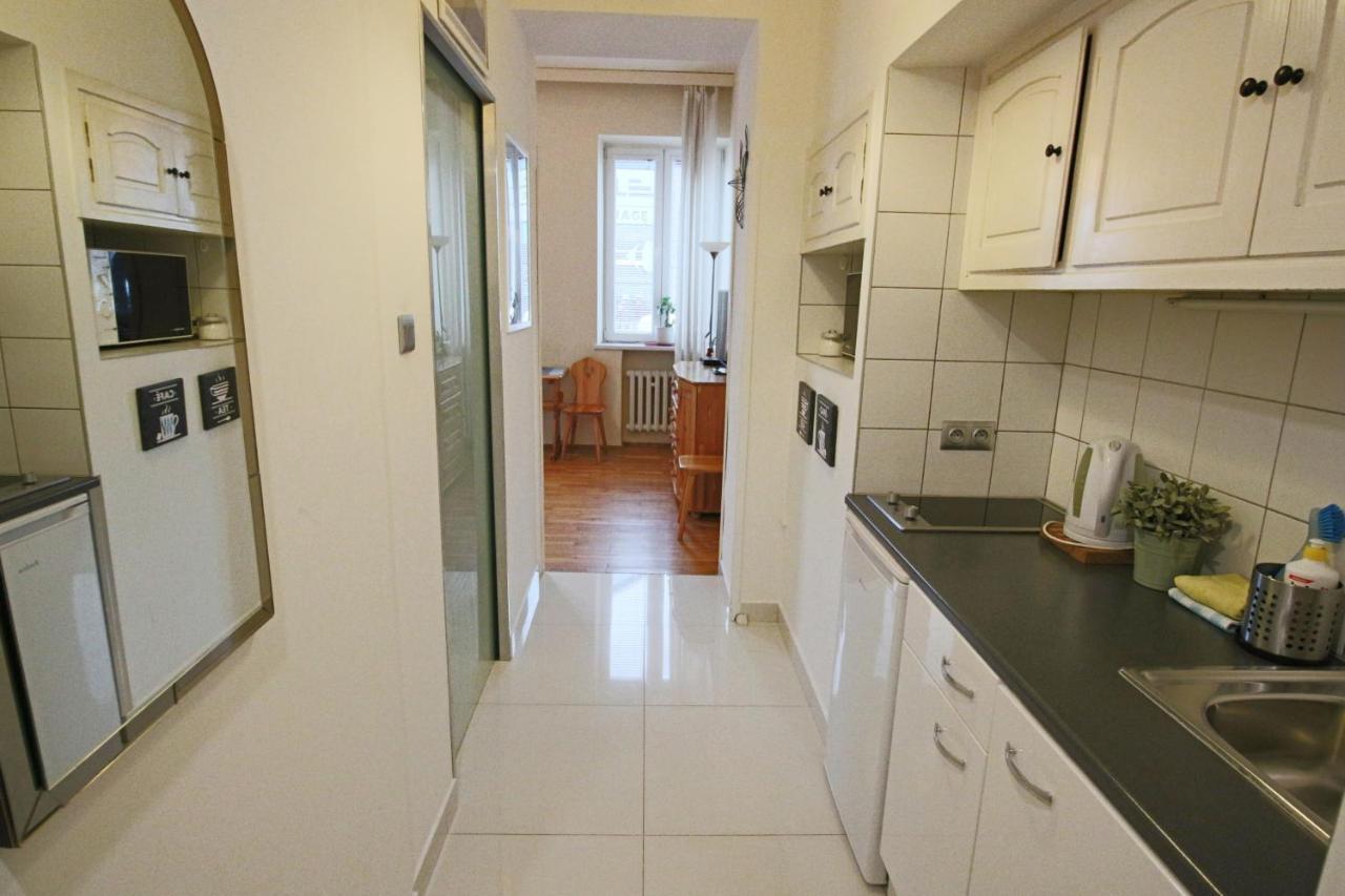 Apartament Bazatatry Sabala Leilighet Zakopane Eksteriør bilde