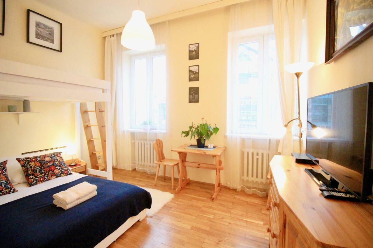 Apartament Bazatatry Sabala Leilighet Zakopane Eksteriør bilde