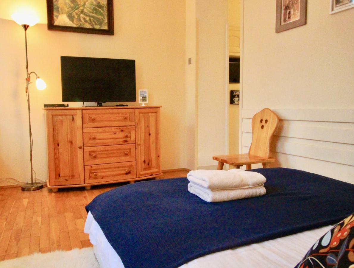 Apartament Bazatatry Sabala Leilighet Zakopane Eksteriør bilde